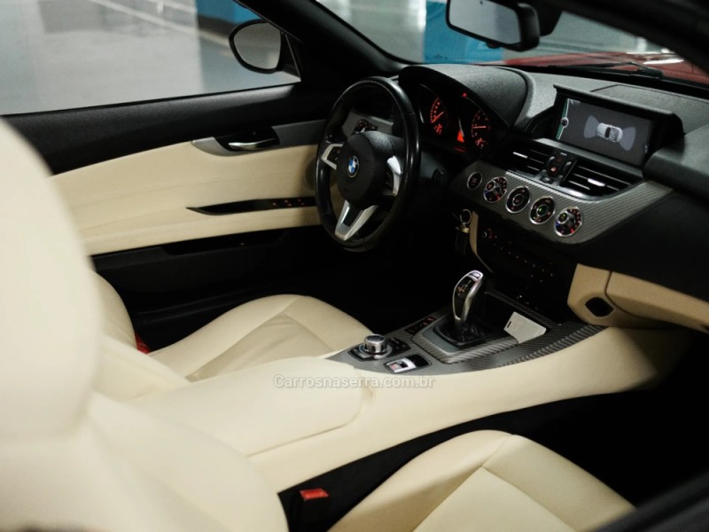 Z4 2.0 ROADSTER 20I GP 16V GASOLINA 2P AUTOMÁTICO - 2015 - PORTO ALEGRE