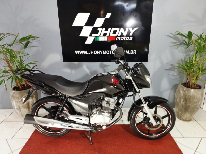 cg 150 titan ex 2012 caxias do sul