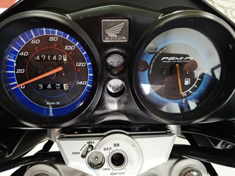 CG 150 TITAN EX - 2012 - CAXIAS DO SUL