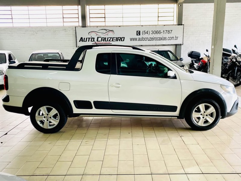 SAVEIRO 1.6 CROSS CE 8V FLEX 2P MANUAL - 2012 - CAXIAS DO SUL