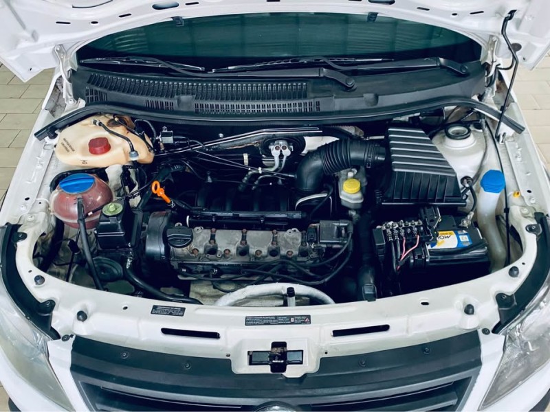 SAVEIRO 1.6 CROSS CE 8V FLEX 2P MANUAL - 2012 - CAXIAS DO SUL