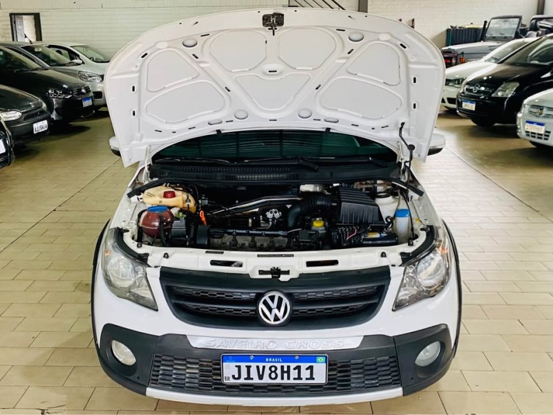 SAVEIRO 1.6 CROSS CE 8V FLEX 2P MANUAL - 2012 - CAXIAS DO SUL