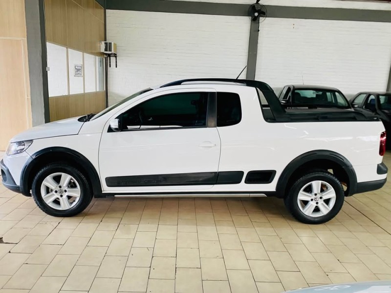 SAVEIRO 1.6 CROSS CE 8V FLEX 2P MANUAL - 2012 - CAXIAS DO SUL