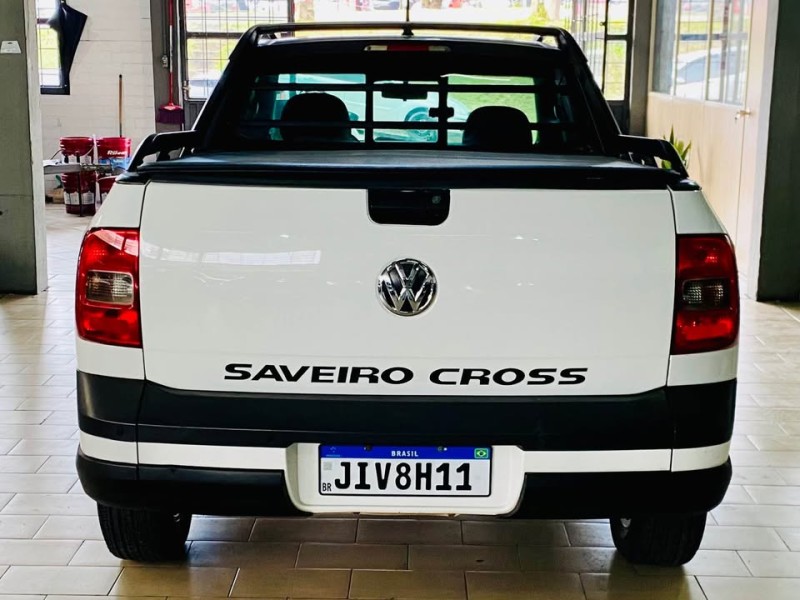 SAVEIRO 1.6 CROSS CE 8V FLEX 2P MANUAL - 2012 - CAXIAS DO SUL