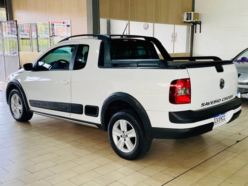 SAVEIRO 1.6 CROSS CE 8V FLEX 2P MANUAL - 2012 - CAXIAS DO SUL