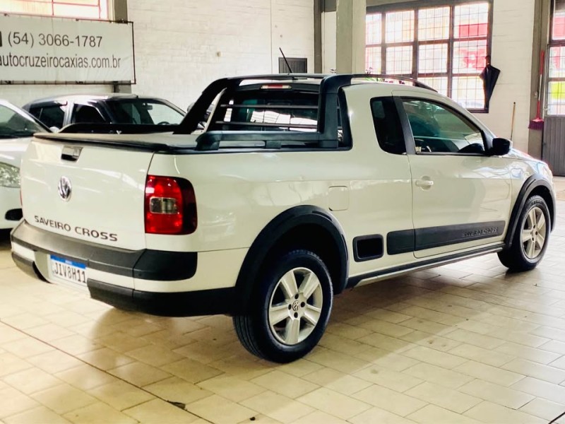 SAVEIRO 1.6 CROSS CE 8V FLEX 2P MANUAL - 2012 - CAXIAS DO SUL