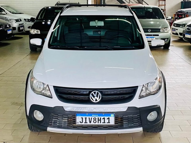 SAVEIRO 1.6 CROSS CE 8V FLEX 2P MANUAL - 2012 - CAXIAS DO SUL