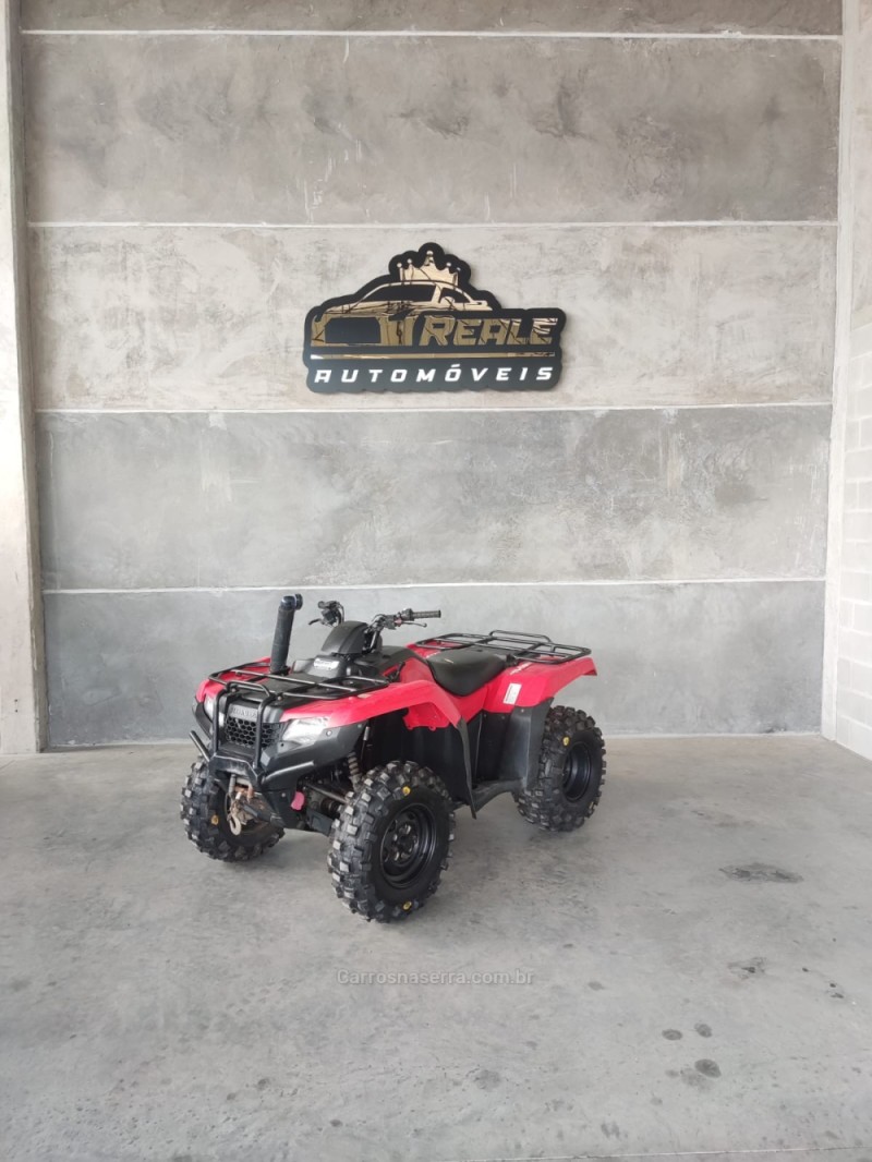 fourtrax 420  2015 vale real