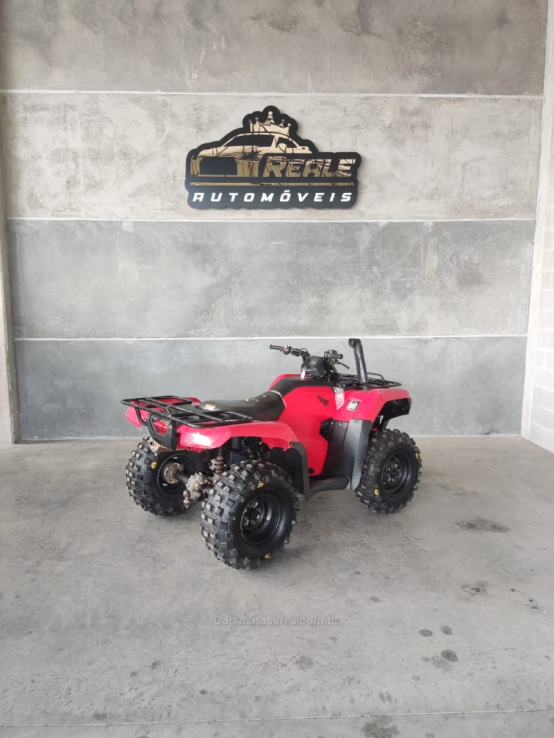 FOURTRAX 420  - 2015 - VALE REAL