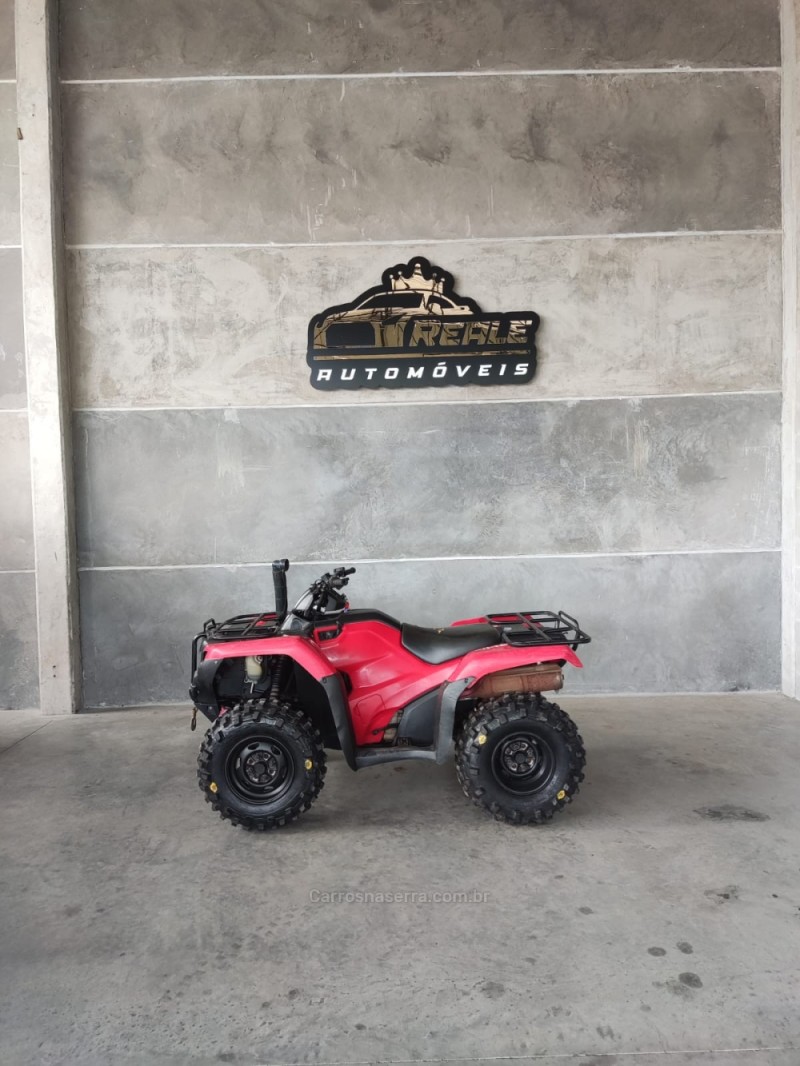 FOURTRAX 420  - 2015 - VALE REAL