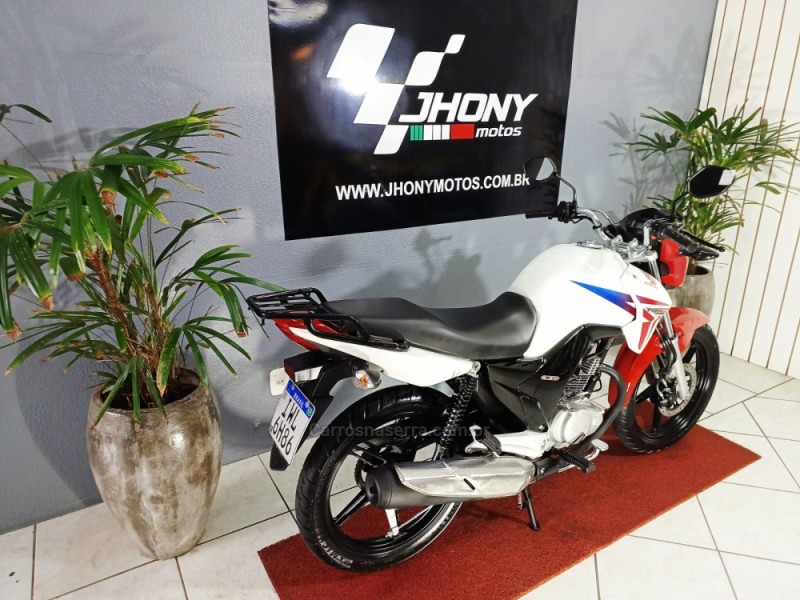 CG 150 TITAN EX - 2015 - CAXIAS DO SUL