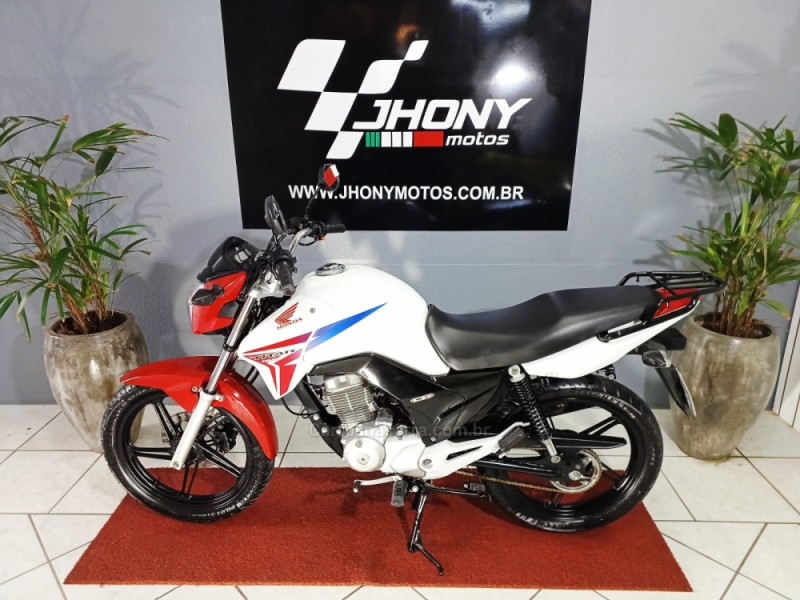 CG 150 TITAN EX - 2015 - CAXIAS DO SUL