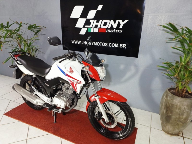 CG 150 TITAN EX - 2015 - CAXIAS DO SUL