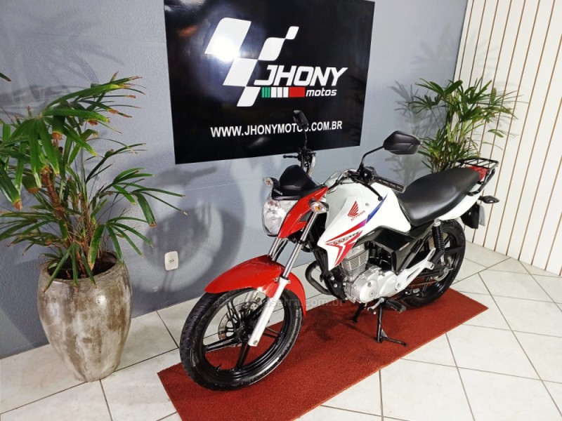 CG 150 TITAN EX - 2015 - CAXIAS DO SUL