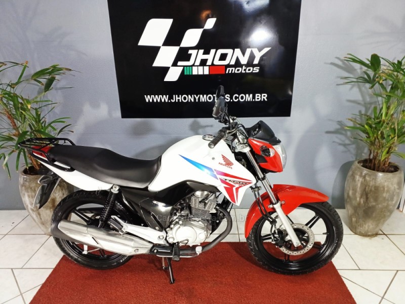 cg 150 titan ex 2015 caxias do sul
