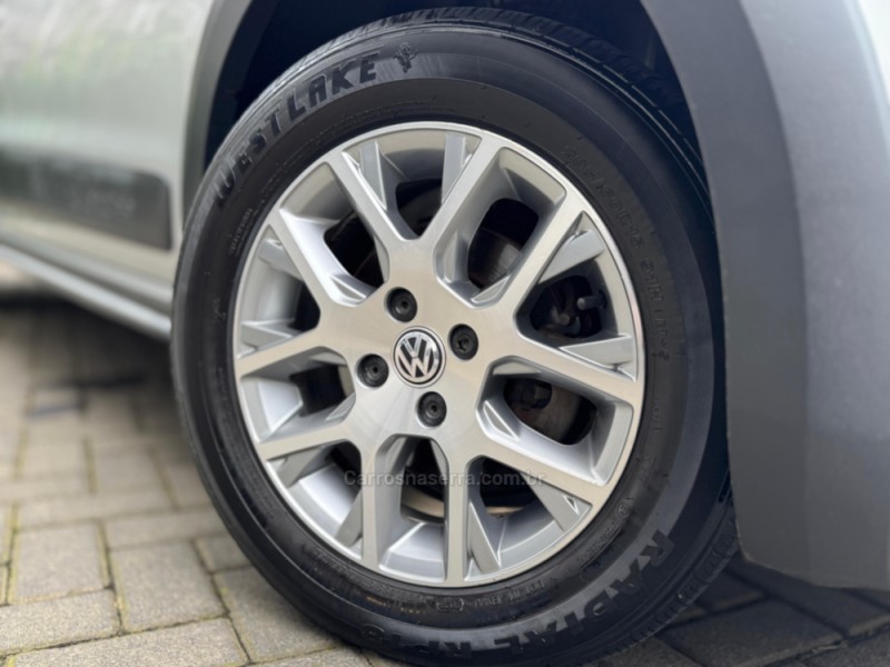 SAVEIRO 1.6 CROSS CE 8V FLEX 2P MANUAL - 2014 - FARROUPILHA