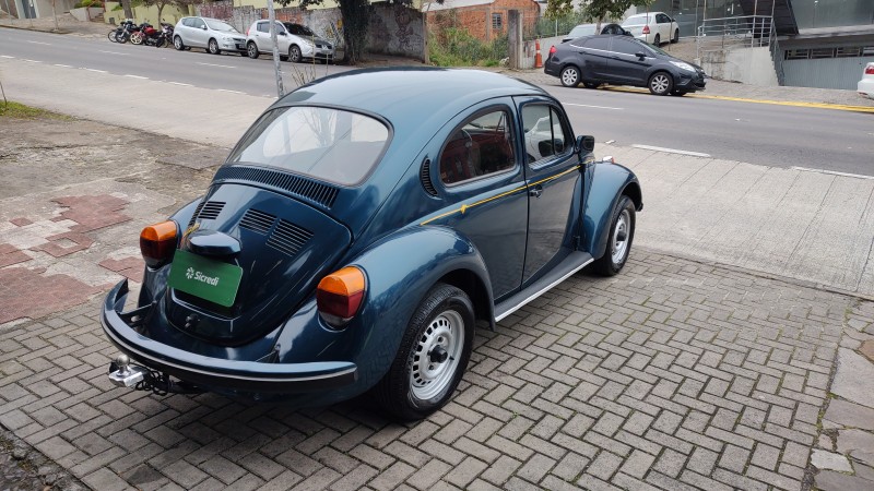 FUSCA 1.6 8V GASOLINA 2P MANUAL - 1995 - CAXIAS DO SUL
