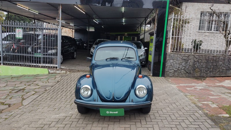 FUSCA 1.6 8V GASOLINA 2P MANUAL - 1995 - CAXIAS DO SUL