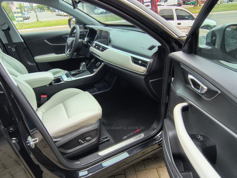 TIGGO 1.6 16V TURBO GDI 8 TXS GASOLINA 4P AUTOMÁTICO - 2022 - NOVO HAMBURGO