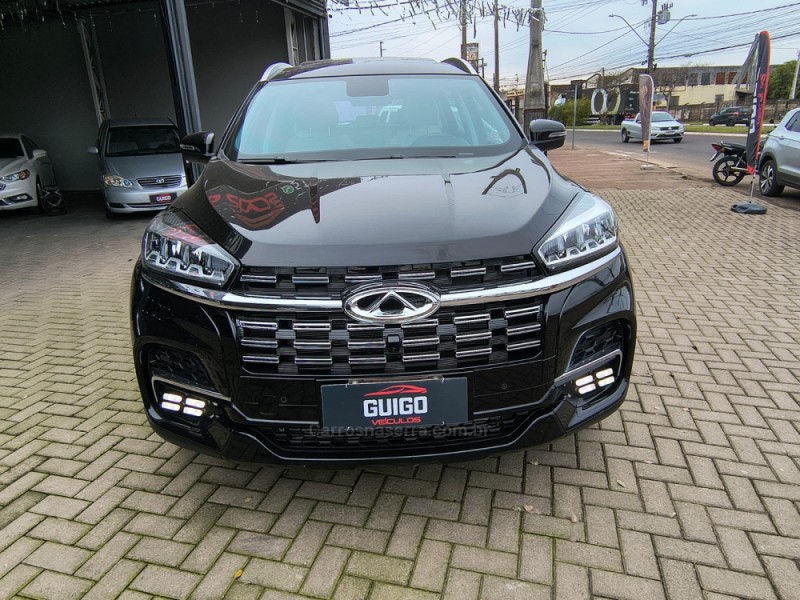 TIGGO 1.6 16V TURBO GDI 8 TXS GASOLINA 4P AUTOMÁTICO - 2022 - NOVO HAMBURGO