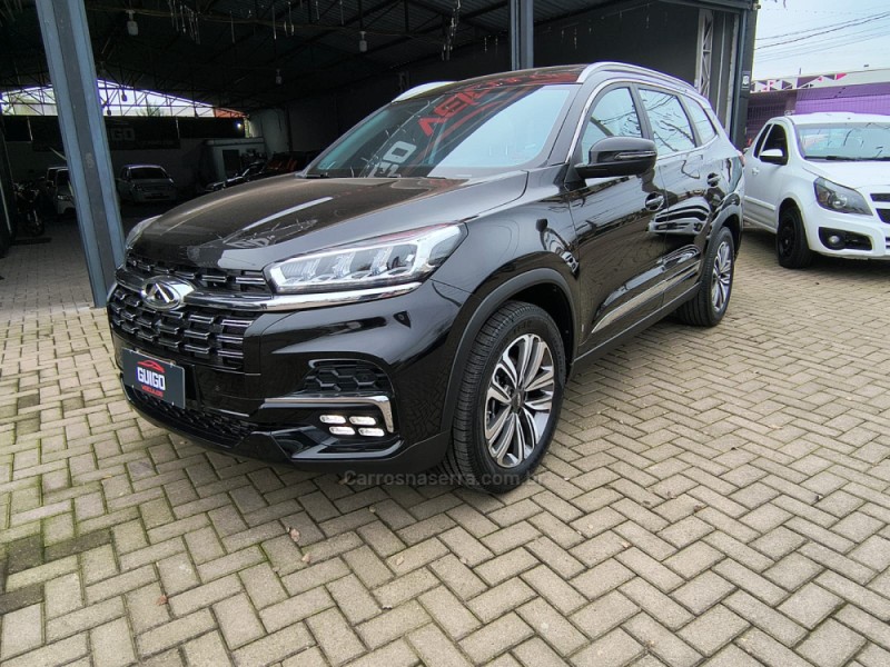 TIGGO 1.6 16V TURBO GDI 8 TXS GASOLINA 4P AUTOMÁTICO - 2022 - NOVO HAMBURGO
