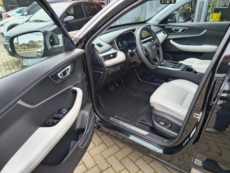TIGGO 1.6 16V TURBO GDI 8 TXS GASOLINA 4P AUTOMÁTICO - 2022 - NOVO HAMBURGO