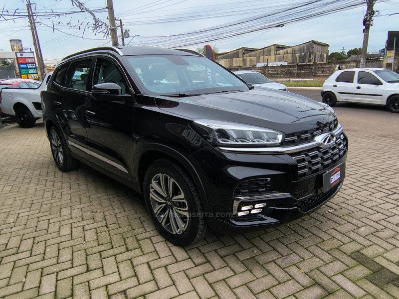 TIGGO 1.6 16V TURBO GDI 8 TXS GASOLINA 4P AUTOMÁTICO - 2022 - NOVO HAMBURGO