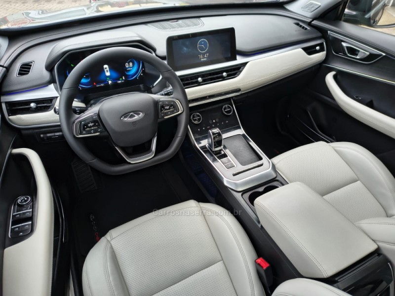 TIGGO 1.6 16V TURBO GDI 8 TXS GASOLINA 4P AUTOMÁTICO - 2022 - NOVO HAMBURGO