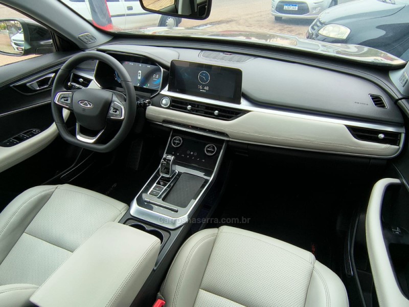 TIGGO 1.6 16V TURBO GDI 8 TXS GASOLINA 4P AUTOMÁTICO - 2022 - NOVO HAMBURGO