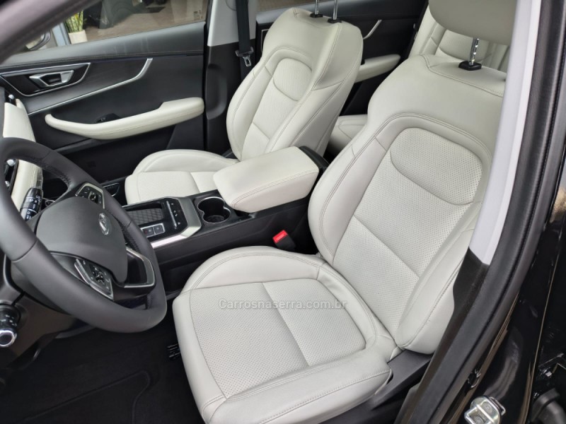 TIGGO 1.6 16V TURBO GDI 8 TXS GASOLINA 4P AUTOMÁTICO - 2022 - NOVO HAMBURGO