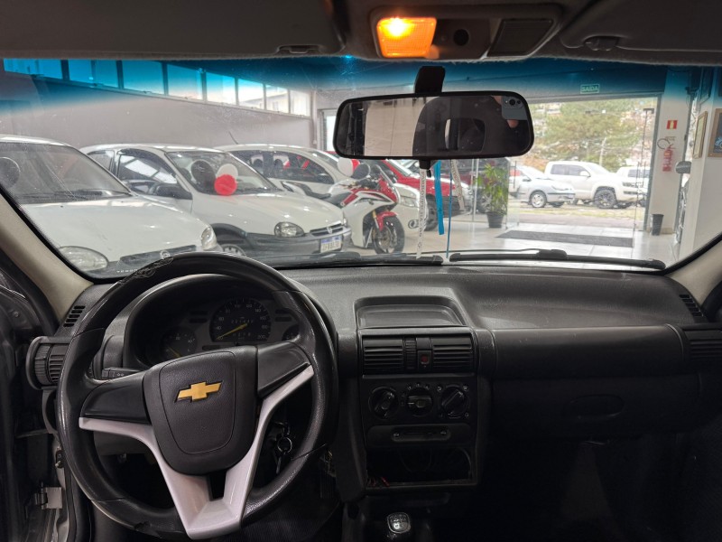 CORSA 1.0 MPFI SUPER SEDAN 8V GASOLINA 4P MANUAL - 1998 - CAXIAS DO SUL