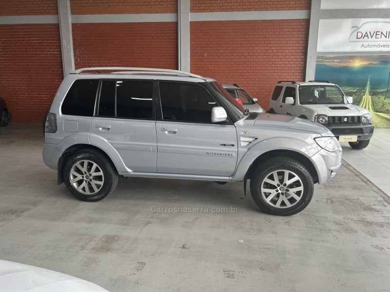 PAJERO TR4 2.0 4X4 16V 140CV FLEX 4P AUTOMÁTICO - 2014 - TAQUARA