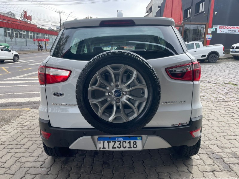 ECOSPORT 1.6 FREESTYLE 16V FLEX 4P MANUAL - 2013 - CAXIAS DO SUL