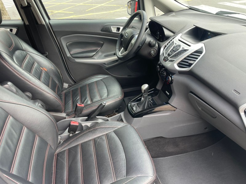 ECOSPORT 1.6 FREESTYLE 16V FLEX 4P MANUAL - 2013 - CAXIAS DO SUL