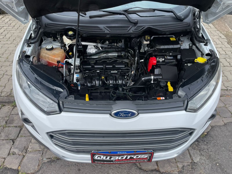 ECOSPORT 1.6 FREESTYLE 16V FLEX 4P MANUAL - 2013 - CAXIAS DO SUL