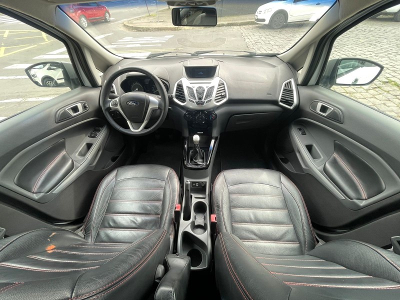 ECOSPORT 1.6 FREESTYLE 16V FLEX 4P MANUAL - 2013 - CAXIAS DO SUL