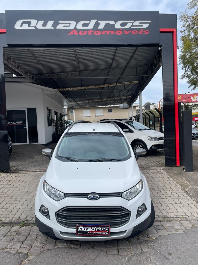 ECOSPORT 1.6 FREESTYLE 16V FLEX 4P MANUAL - 2013 - CAXIAS DO SUL