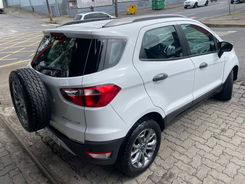 ECOSPORT 1.6 FREESTYLE 16V FLEX 4P MANUAL - 2013 - CAXIAS DO SUL