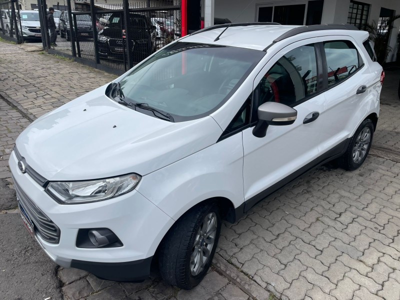 ECOSPORT 1.6 FREESTYLE 16V FLEX 4P MANUAL - 2013 - CAXIAS DO SUL