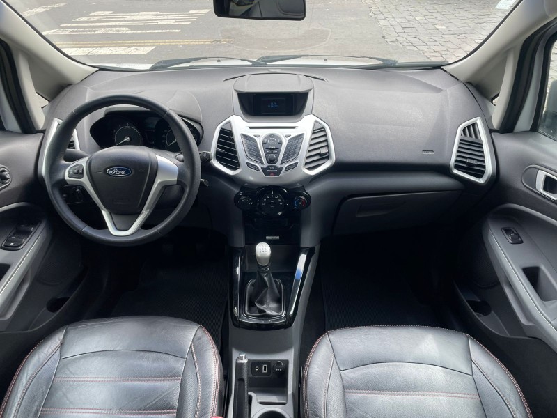 ECOSPORT 1.6 FREESTYLE 16V FLEX 4P MANUAL - 2013 - CAXIAS DO SUL