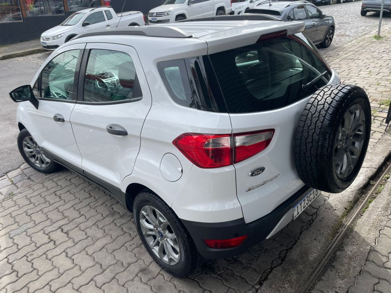 ECOSPORT 1.6 FREESTYLE 16V FLEX 4P MANUAL - 2013 - CAXIAS DO SUL