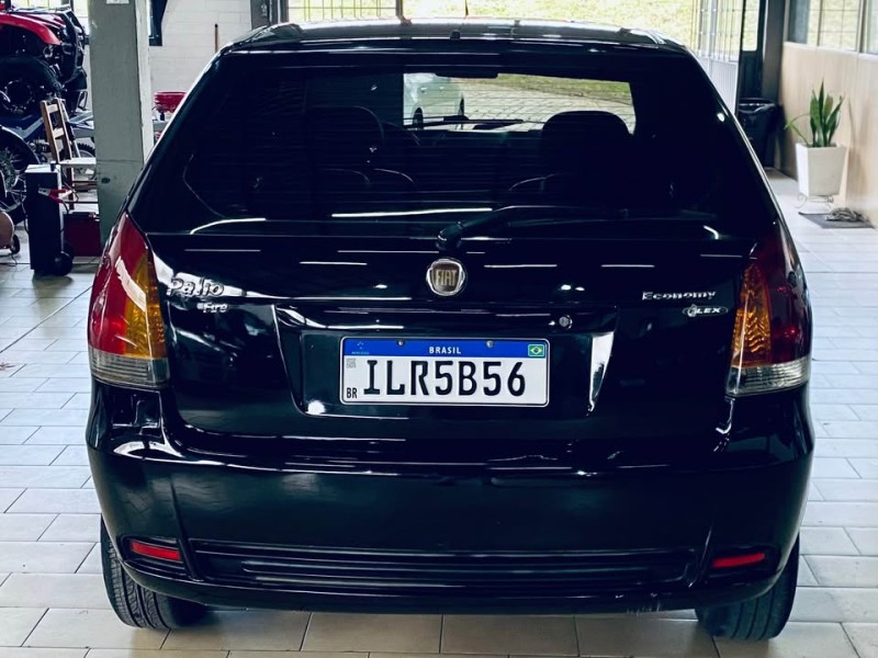 PALIO 1.3 MPI FIRE ELX 8V FLEX 4P MANUAL - 2004 - CAXIAS DO SUL