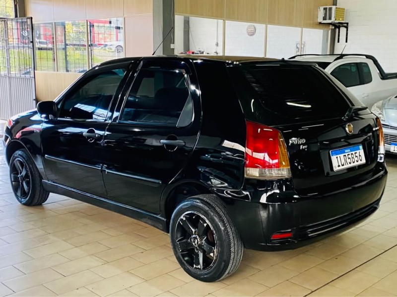 PALIO 1.3 MPI FIRE ELX 8V FLEX 4P MANUAL - 2004 - CAXIAS DO SUL