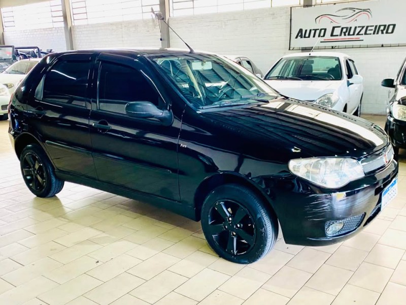 PALIO 1.3 MPI FIRE ELX 8V FLEX 4P MANUAL - 2004 - CAXIAS DO SUL