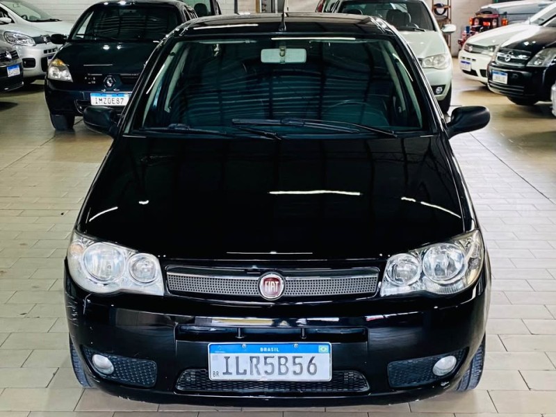 PALIO 1.3 MPI FIRE ELX 8V FLEX 4P MANUAL - 2004 - CAXIAS DO SUL