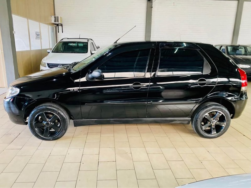 PALIO 1.3 MPI FIRE ELX 8V FLEX 4P MANUAL - 2004 - CAXIAS DO SUL