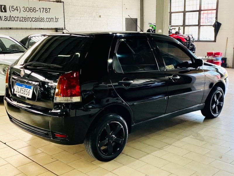 PALIO 1.3 MPI FIRE ELX 8V FLEX 4P MANUAL - 2004 - CAXIAS DO SUL