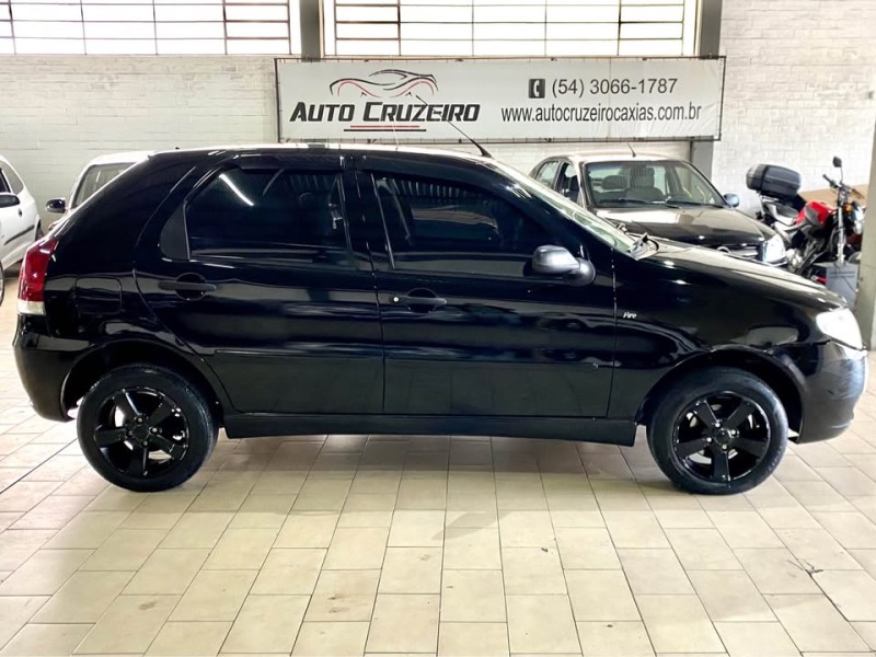 PALIO 1.3 MPI FIRE ELX 8V FLEX 4P MANUAL - 2004 - CAXIAS DO SUL