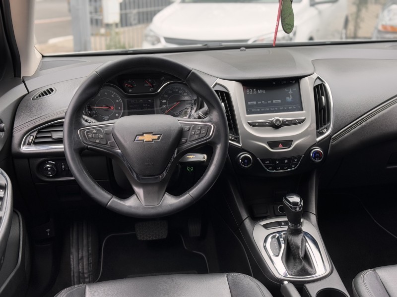 CRUZE 1.4 TURBO LT SPORT6 16V FLEX 4P AUTOMÁTICO - 2019 - BENTO GONçALVES