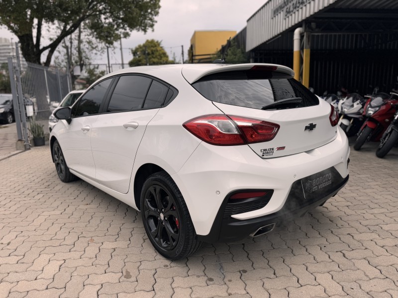 CRUZE 1.4 TURBO LT SPORT6 16V FLEX 4P AUTOMÁTICO - 2019 - BENTO GONçALVES